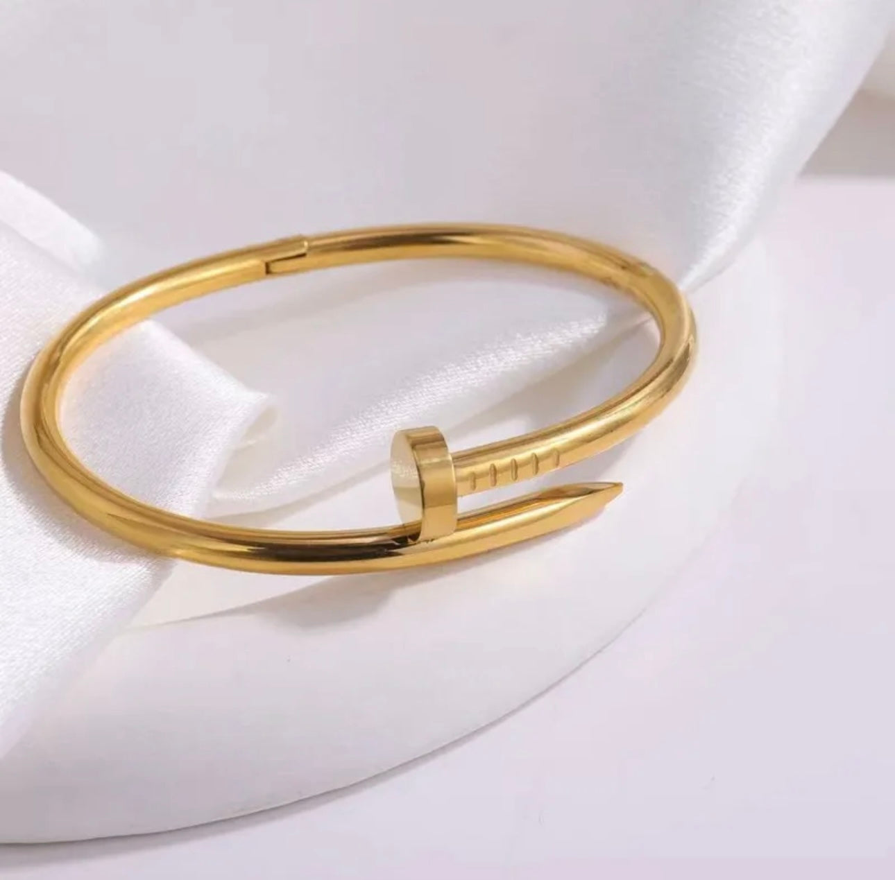 Bracelet clou
