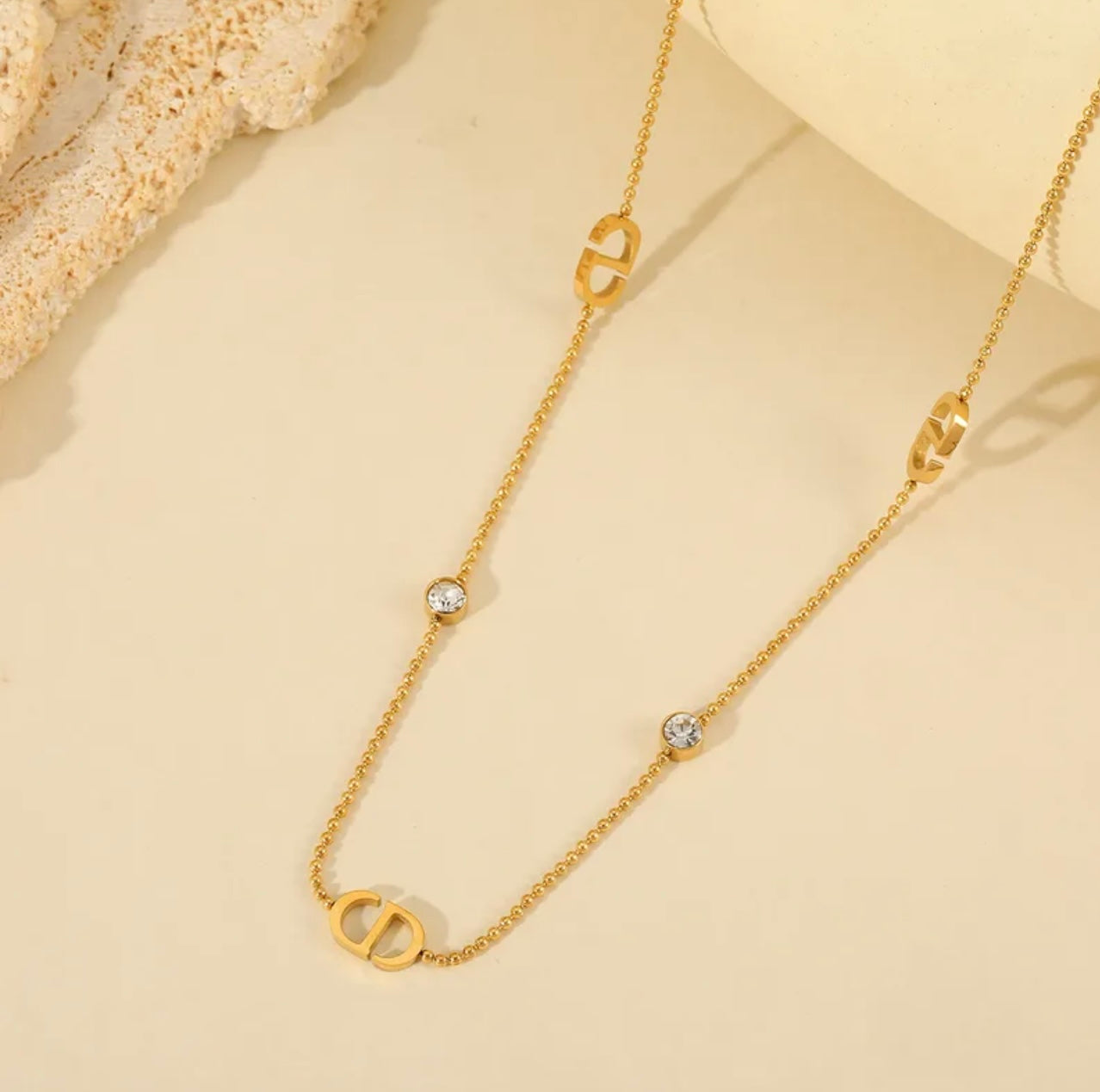 Collier simple