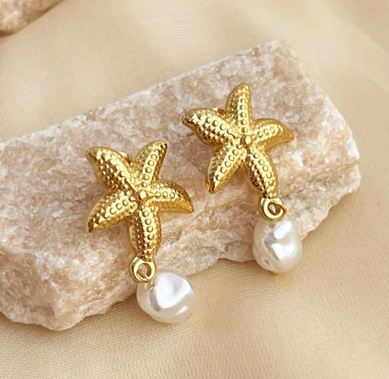 Boucle étoile de mer