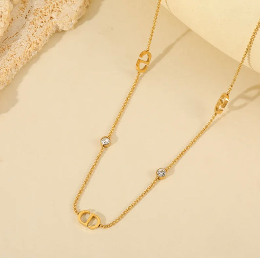 Collier simple